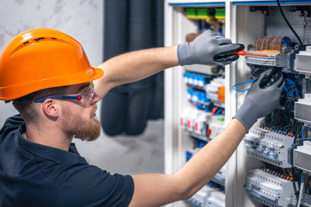 Best Affordable Emergency Electrician  in Caddo, OK