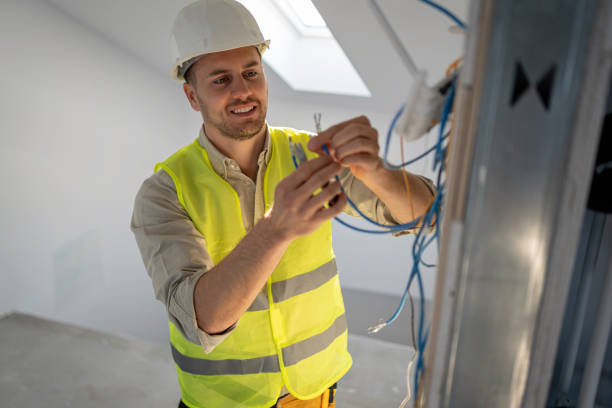 Best Affordable Electrician  in Caddo, OK